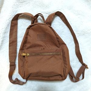 Herschel mini backpack